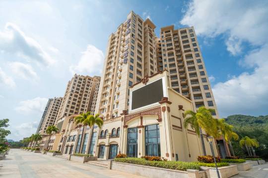 三亚悠家浮笙游历 501店公寓