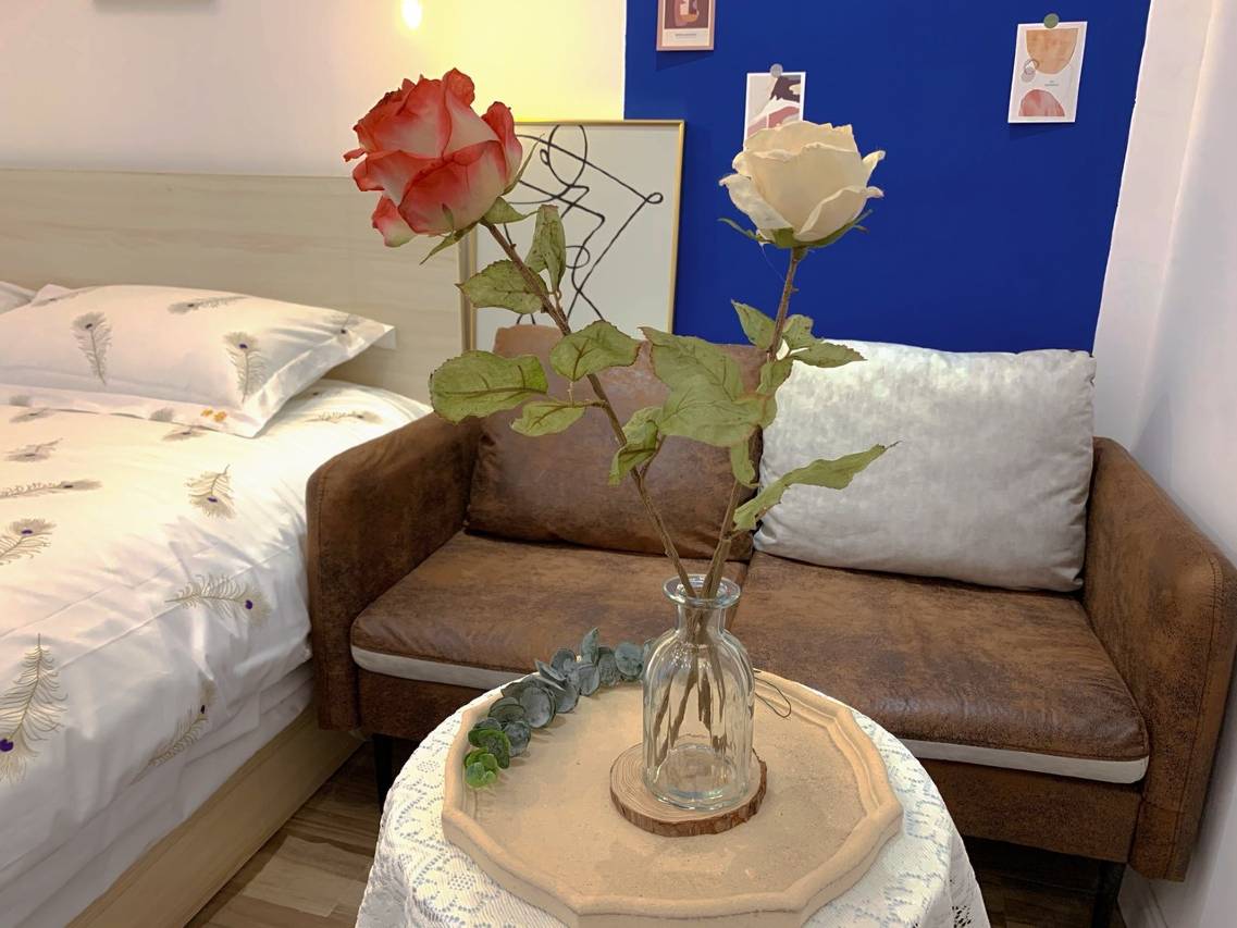 武汉有间清宿公寓