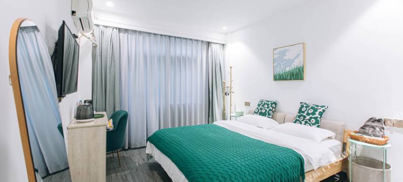 平潭不即酒店图片