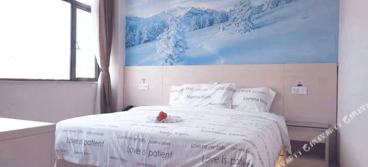 茉莉花开连锁酒店(监利实验中学时代广场店)图片