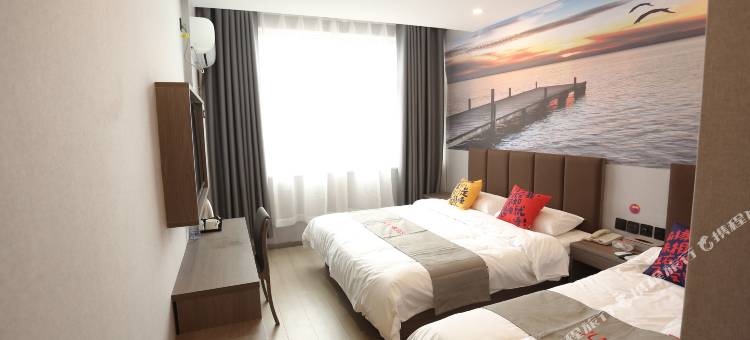 骏怡精选酒店(天津宝坻区汽车站店)图片