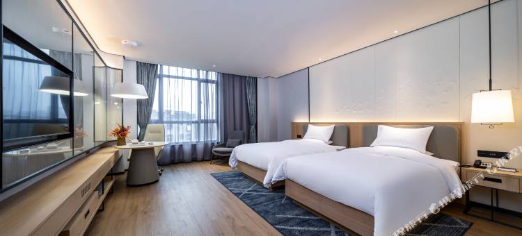 伯爵世家酒店(肥东星光国际店)图片