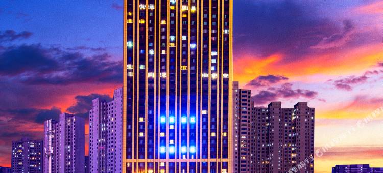 如家睿柏·云酒店(哈尔滨西站万达广场店)图片