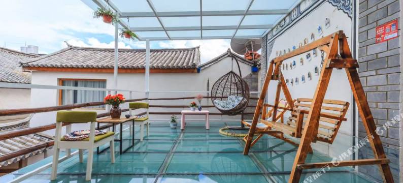 大理古城文雅夷居客栈图片