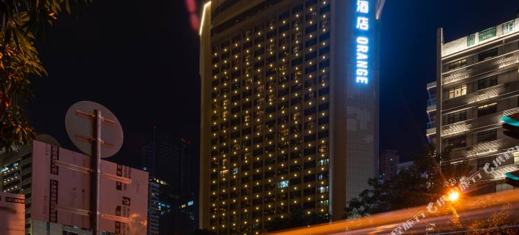 桔子酒店(深圳东门湖贝地铁站店)图片