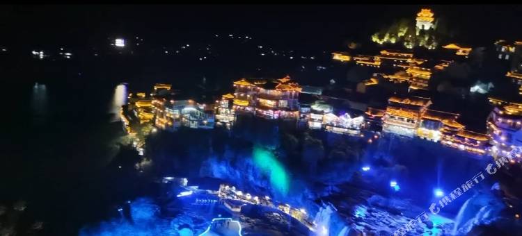 芙蓉镇土王居客栈(大瀑布店)图片