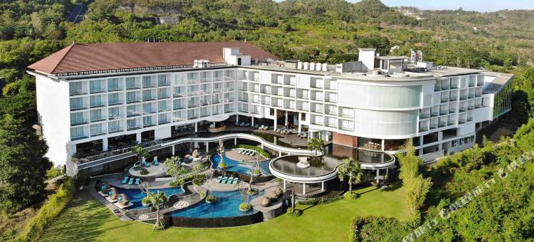 培卡图瑞士贝尔度假村(Swiss-Belresort Pecatu)图片