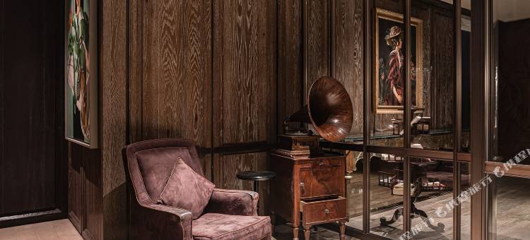 台北君品酒店图片