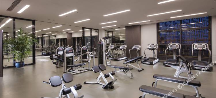 合肥融创铂尔曼酒店图片