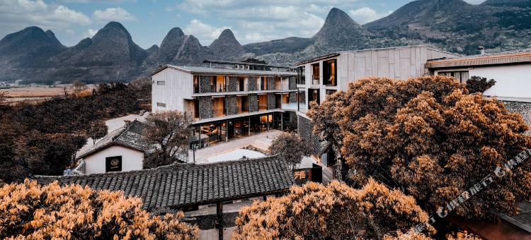 万峰林子遇KENSHO精品民宿图片