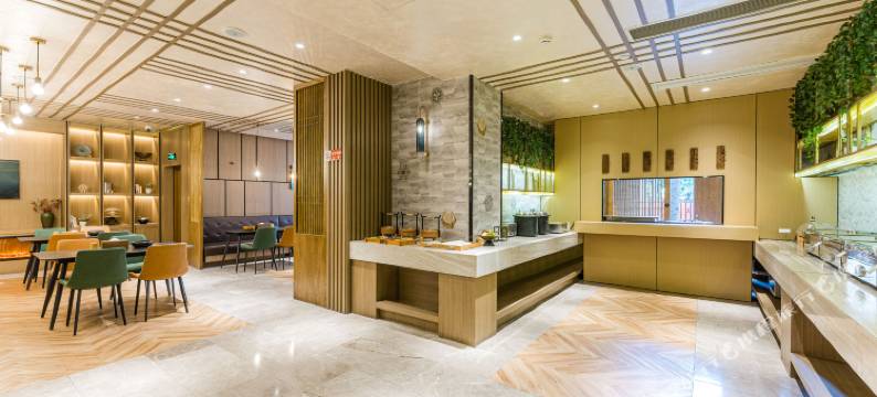 杭州西湖银泰定安路亚朵X酒店图片