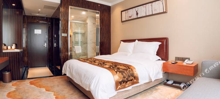 固安东方润龙酒店图片