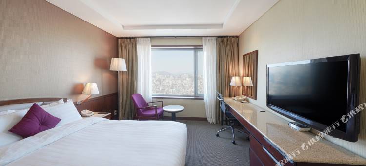 江南贝斯特韦斯特精品酒店(Best Western Premier Gangnam Hotel)图片