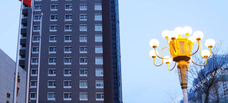 漳禾酒店(太原柳巷钟楼街店)图片