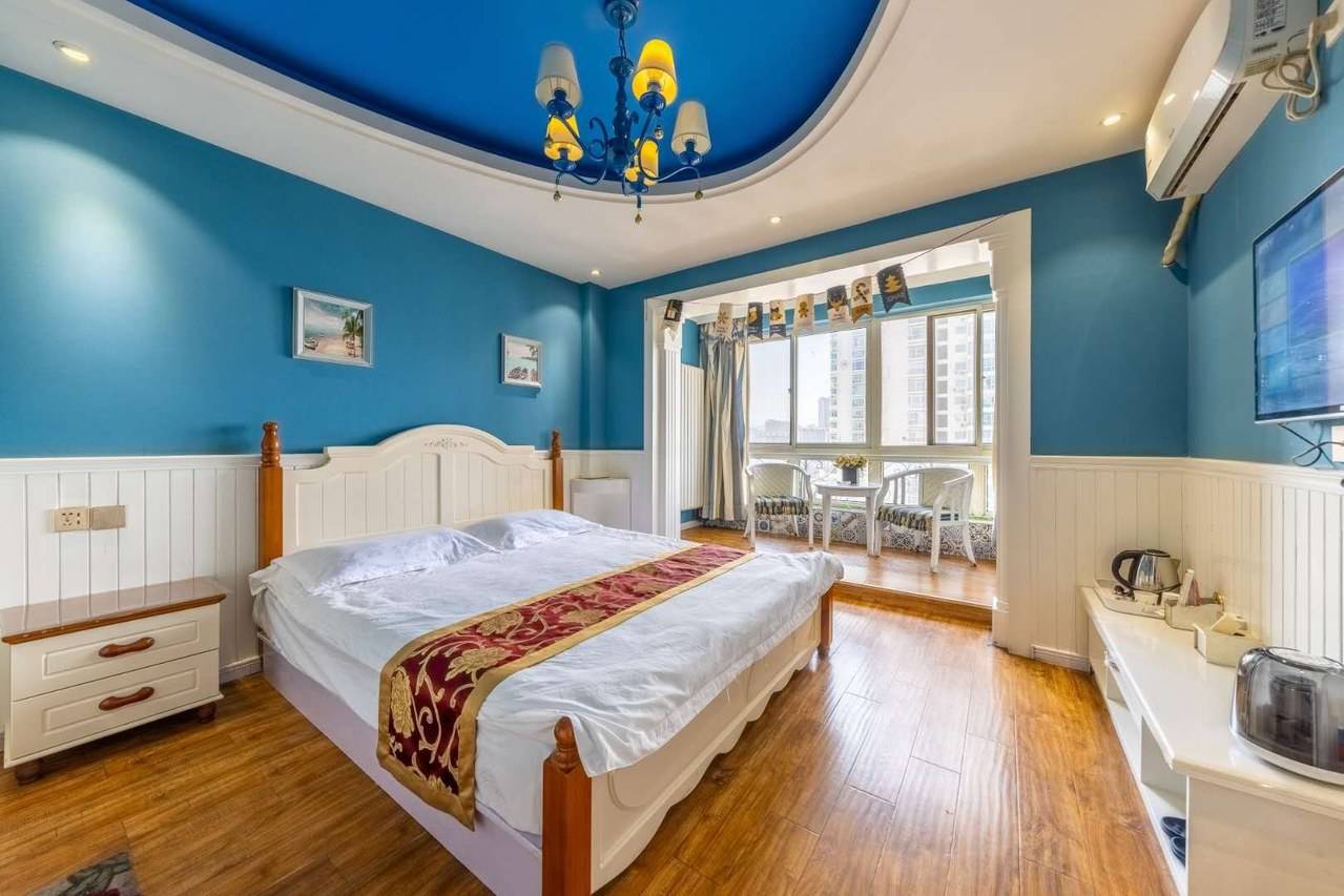 兰州房东爱梦秀公寓