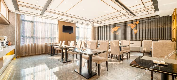 铂顿国际公寓(海丰店)图片