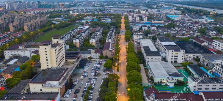 艾扉酒店(苏州吴江汾湖店)图片