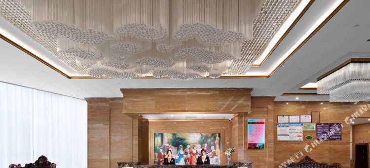 维也纳智好酒店(遵义播州区南白店)图片