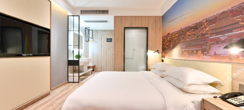 琳宜精选酒店(北京环球度假区万盛东地铁站店)图片