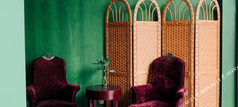 海口十三月泳池民宿图片