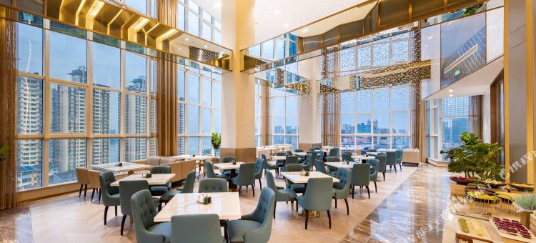 常德步行街老西门亚朵酒店图片