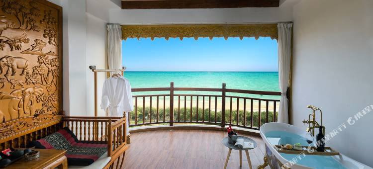 涠洲岛兰纳海景酒店图片