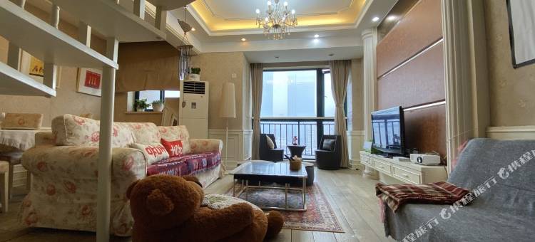 长沙JOONE房东公寓(下碧湘街分店)图片