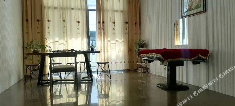 泰宁竹篱寒舍图片