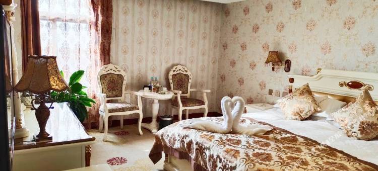 三门峡金玫瑰大酒店图片