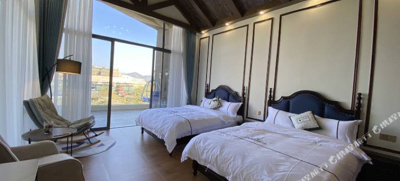 台山颐和花旅温泉度假别墅图片