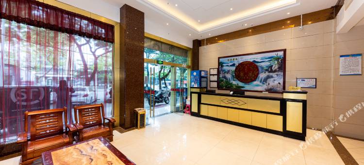 鄂州天龙大酒店(西山风景区店)图片