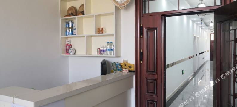 扎兰屯心月宾馆图片