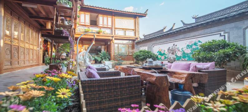 丽江善悟观景客栈图片