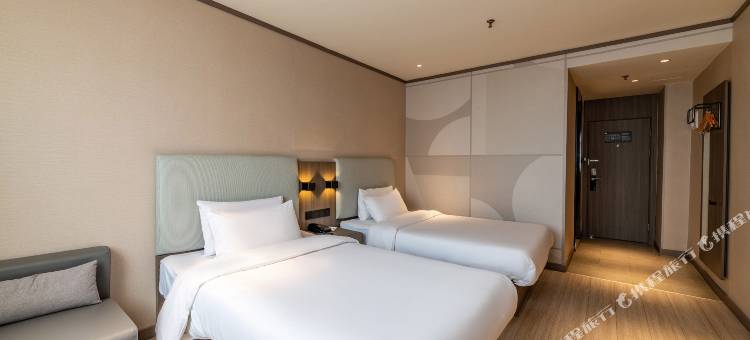 汉庭酒店(九江浔阳路步行街店)图片