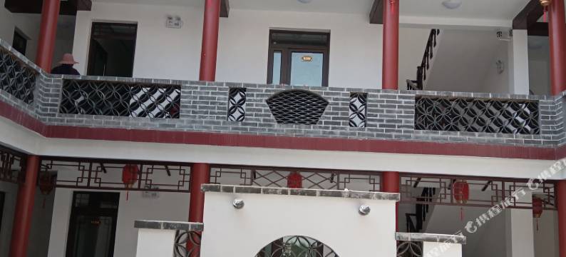 曲阜尼山圣源山庄图片