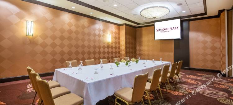 达拉斯市中心皇冠假日酒店(Crowne Plaza Hotel Dallas Downtown)图片