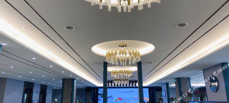 敦煌中洲国际酒店图片