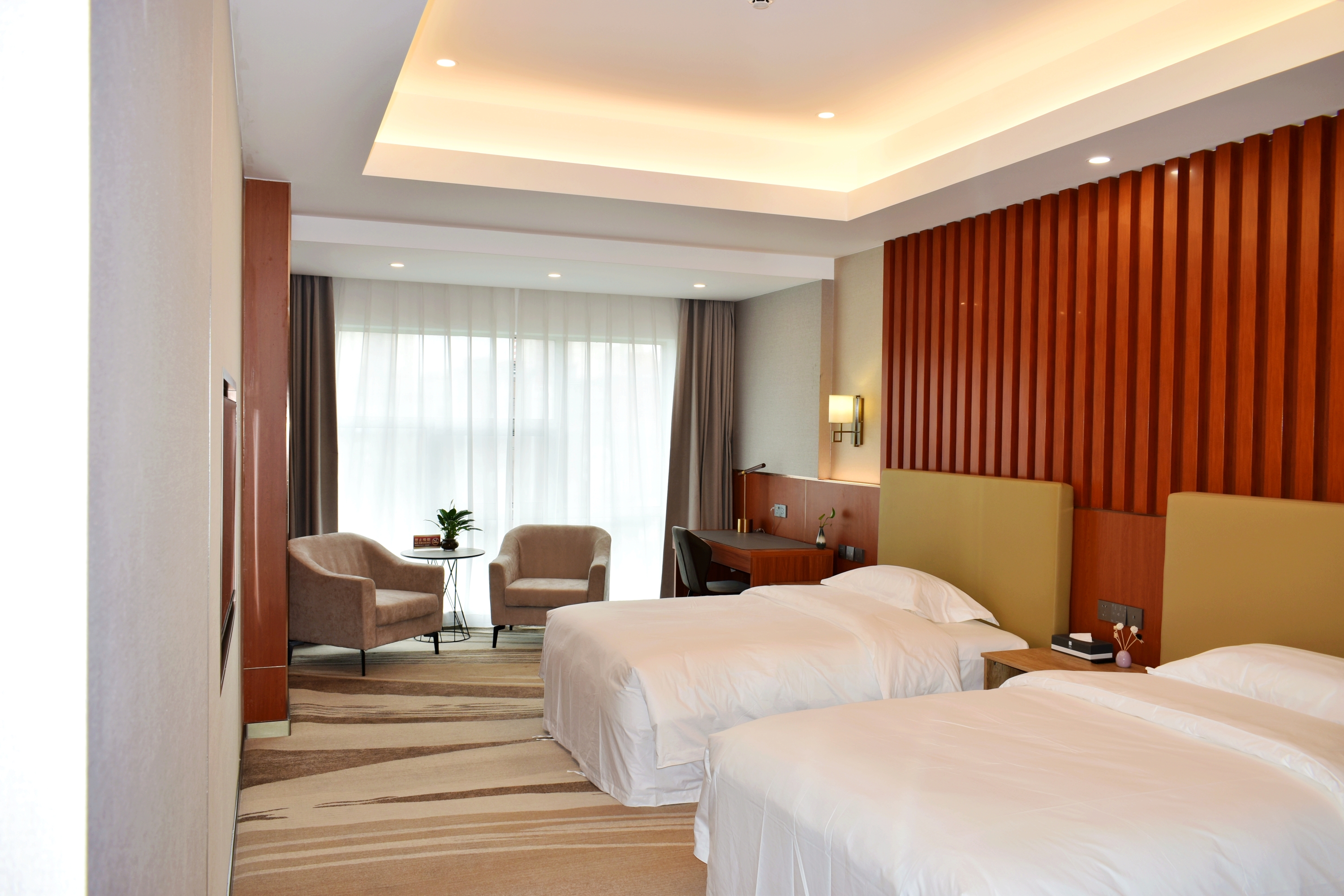 Beijing Rishengchang HotelOver view