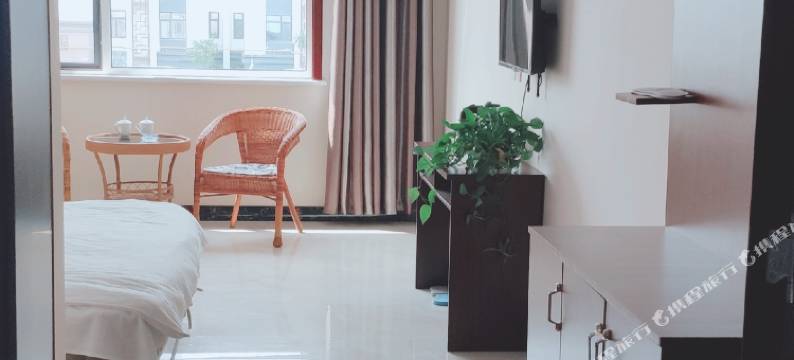 邢台天然居客栈图片