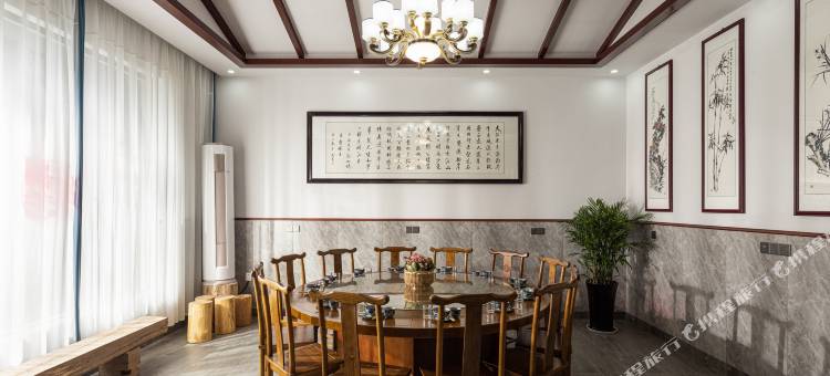 婺源山水泊心民宿图片