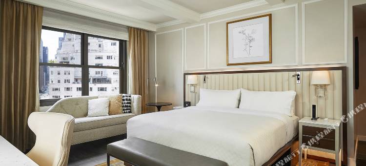 纽约奎因俱乐部希尔顿酒店(Hilton Club the Quin New York)图片