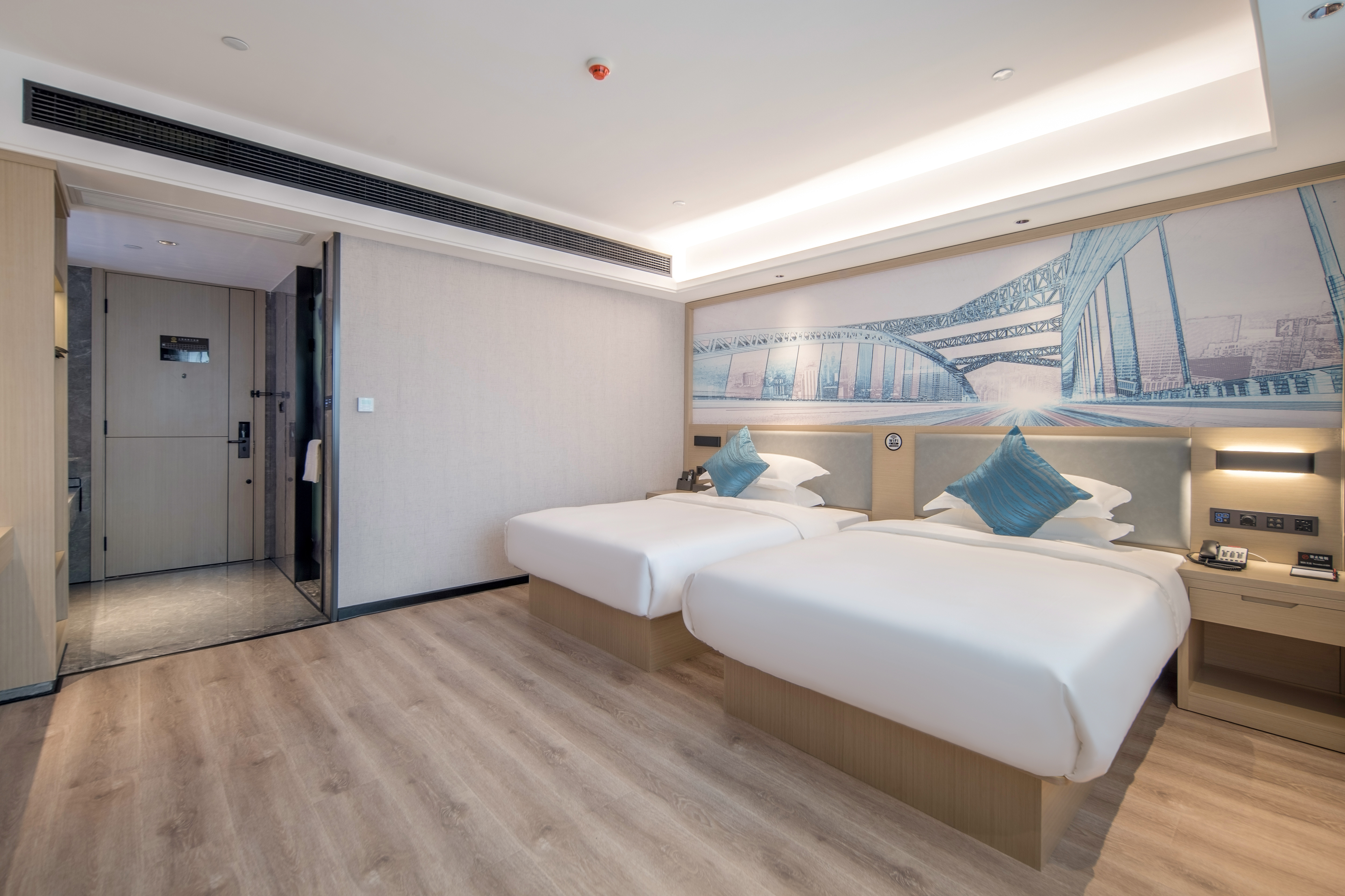 Yizhe Hotel (Ningming) Hotel Overview