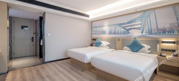 逸喆酒店(宁明花山德华商业步行街店)图片