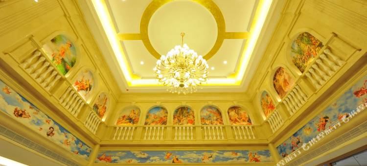 维也纳酒店(北屯玉带河店)图片