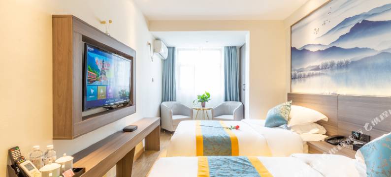 印象北岸酒店图片