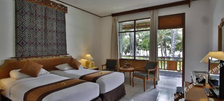 扎亚卡特龙目岛海滩饭店(Jayakarta Hotel Lombok)图片