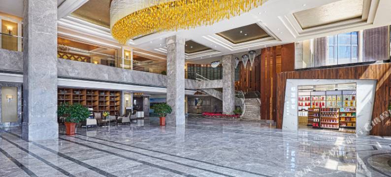 颐淼大酒店(银川高铁站店)图片