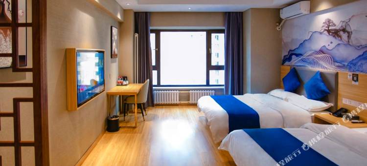 如家睿柏·云酒店(哈尔滨西站万达广场店)图片