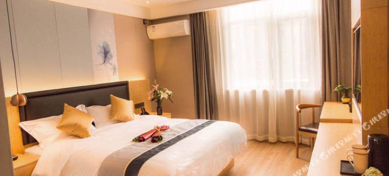 派柏·云酒店(上海嘉定北地铁站店)图片