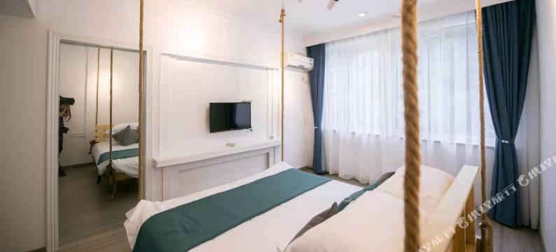 雁荡山悠然山水民宿图片